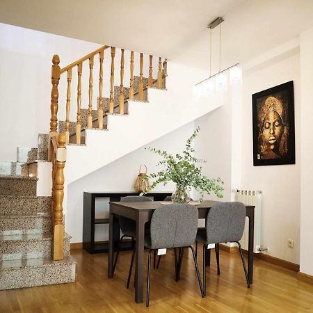 33 Pasos Catedral 2 Appartement León Buitenkant foto