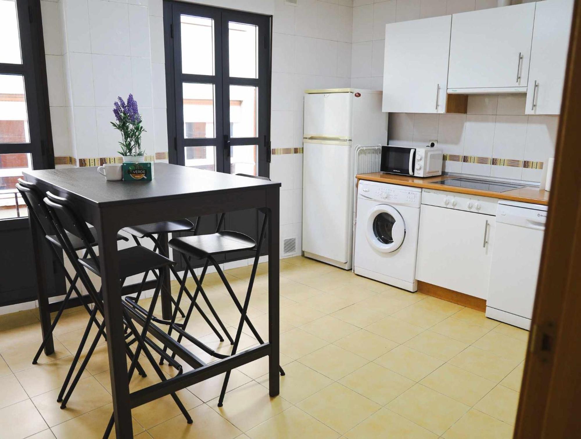33 Pasos Catedral 2 Appartement León Buitenkant foto