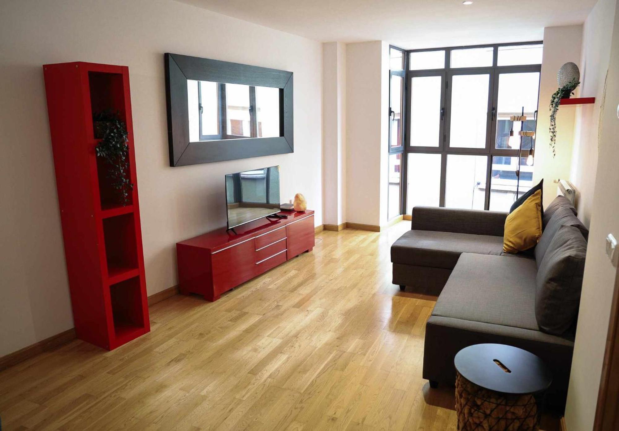 33 Pasos Catedral 2 Appartement León Buitenkant foto