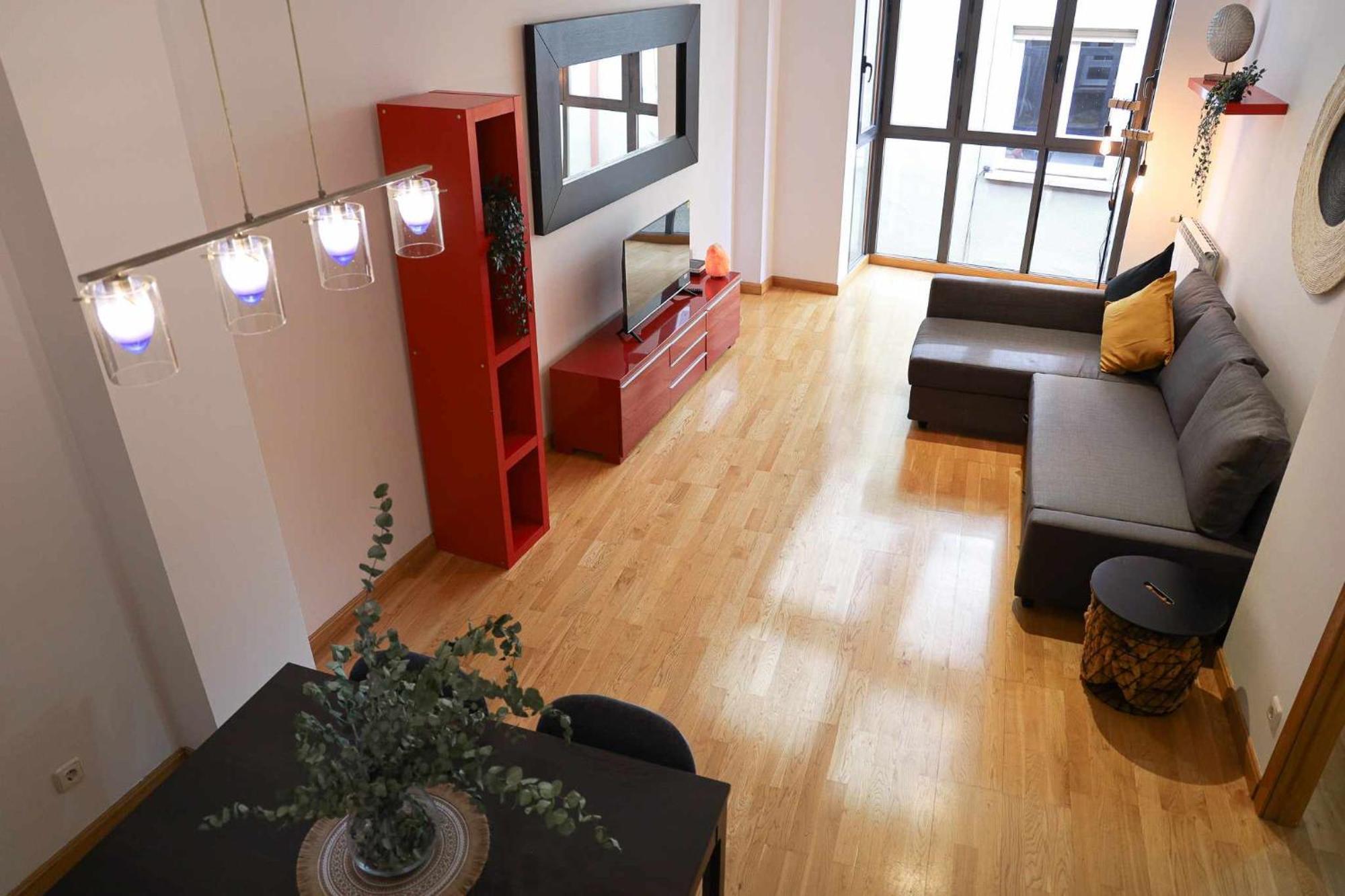 33 Pasos Catedral 2 Appartement León Buitenkant foto