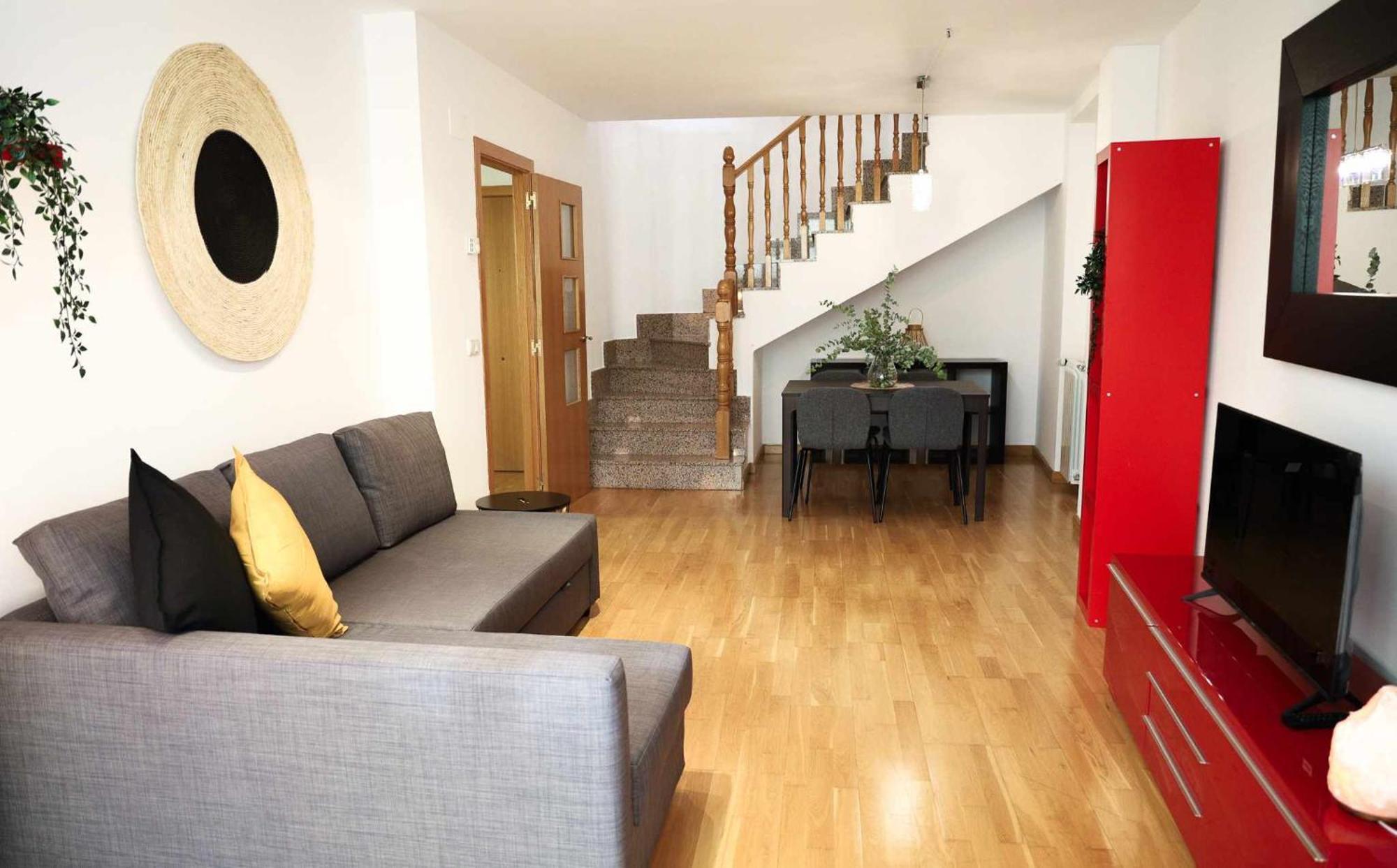 33 Pasos Catedral 2 Appartement León Buitenkant foto